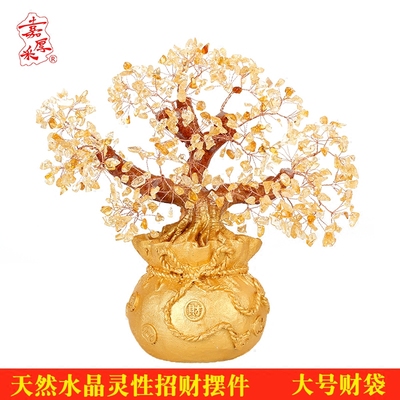 客厅水晶树品牌资讯