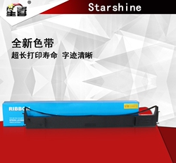 星喜适用实达STARTLQ1600KLQ1900KLQ1900KIILQ1900K+LQ1900KIIILQ1900KIIIE色带架色带芯色带框带架