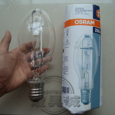 osram金卤灯泡好不好
