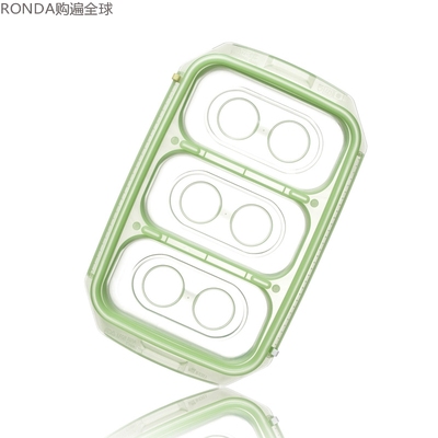 冰箱收纳盒韩国