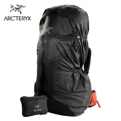 Arcteryx 始祖鸟轻量可打包防雨罩Pack Shelter M