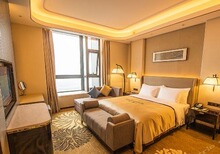 【提前3天预约】重庆华宇温德姆至尊豪廷大酒店豪华房含双早