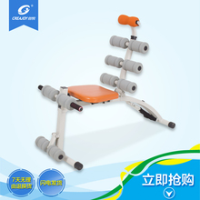 创悦CY 正品 9172家用AD收腹机健腹器懒人运动机收腹健腹板收腰器