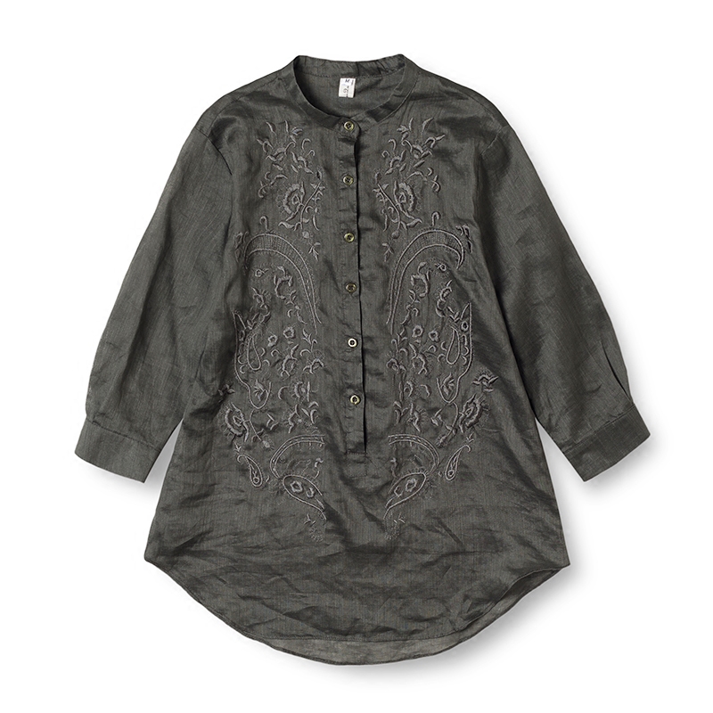 2018年女士新款风衣_2018年新款呢料风衣(3)