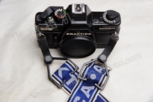 胶片单反相机专业135胶卷裂像屏测光 BMS PRAKTICA 德国帕卡PB口