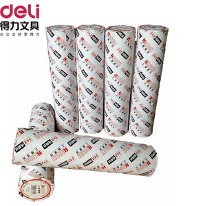 理光传真纸210*30传真机热敏传真纸足米高清晰上海理光传真纸