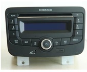帝豪EC7原装汽车CD机汽车CD机拆车CD机车载CD机全新CD家用