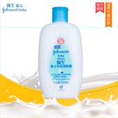 强生婴儿牛奶润肤露200ml儿童宝宝面霜身体乳液滋润保湿护肤用品