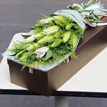11.19朵支红玫瑰礼盒湖南邵阳邵东县新邵县邵阳同城速递送花上门