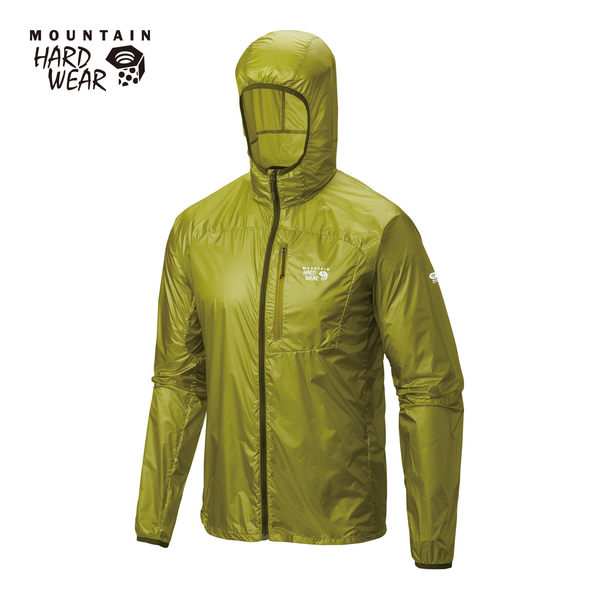 春夏新品 M.HARDWEAR/山浩 男款皮肤风衣 OM6498
