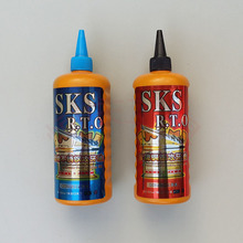 日本SKS丝攻油 金牌不锈钢 铜铝攻牙油 攻丝油 500ml 低价促销