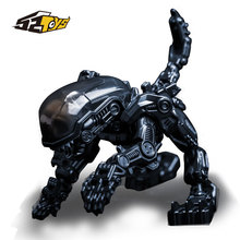 52TOYS MEGABOX MB-01 猛兽匣变形玩具 异形 异形蛋 破胸虫