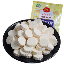 奶贝牛初乳奶片内蒙古特产500g蜜瓜味草莓味原味牛奶片酸奶味零食