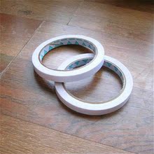胶带胶布 DIY手工制作工具 手工发饰等手工饰品双面胶1cm 双面胶