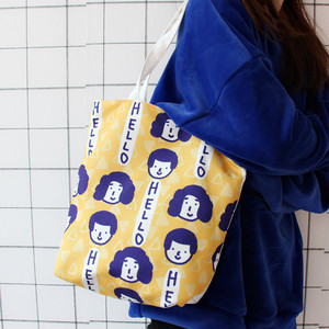 ins日系原宿可爱单肩包