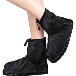 防雪雨鞋套防水雨天防水鞋