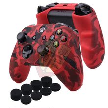 XBOXONE手柄套XBOXONES硅胶套ONES手柄套ONEX硅胶套ONE水印硅胶套