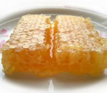 野生蜂巢蜜500g 农家自产自销木盒装送礼含蜂胶王浆嚼着吃的蜂蜜