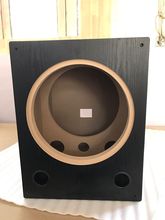 6寸8寸10寸12寸蓝牙音箱迷宫带通低音炮双喇叭低音炮空箱来图制作