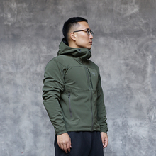 Hoody Gamma 始祖鸟 嘻哈户外 ARCTERYX 防风软壳衣 19274