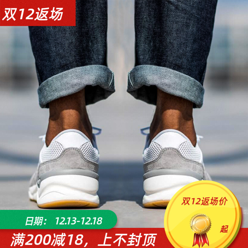 New Balance/NB X90 series men's shoes, sports shoes, retro casual shoes, running shoes MSX90RCA