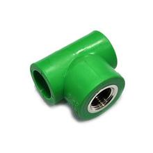 原装进口pilsa皮尔萨PPR热水管25*1/2内丝三通 20*1/2 内螺纹三通