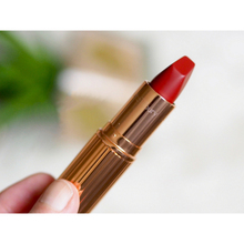queen CT18春季哑光唇膏口红legendary Tilbury 英国Charlotte