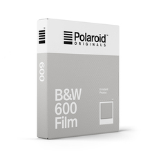 18年12月 宝丽来 经典 白边 Originals 600黑白相纸 Polaroid 现货