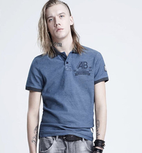 ABLE POLO衫 商务休闲短袖 特价 JEANS男保罗衫 专柜正品 T恤男876005