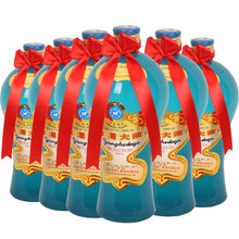 洋河大曲老天蓝38度500ml*6瓶装整箱浓香型白酒粮食送礼收藏
