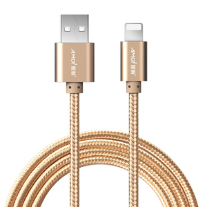 夏新iPhone苹果数据线充电器线