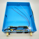 新款12V3串4铁锂电池防水盒锂电瓶外壳150A大容量逆变器一体机