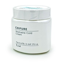 日本 千妇恋 水洗卸妆霜膏 温和卸妆按摩两用 CHIFURE
