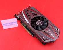 DNF搬砖LOL英雄联盟电脑游戏显卡促销 包邮 七彩虹网驰GTX750