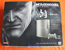 备4 合金装 9新以上 限定主机 日版PS3 SONY GAMEHOME0866