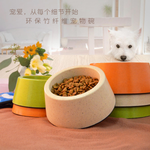 宠物狗狗用品狗粮猫粮盆单碗