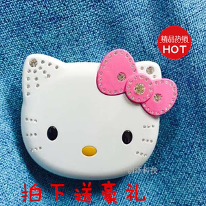 KUH/酷和T99个性儿童学生卡通可爱翻盖Hellokitty凯蒂猫手机