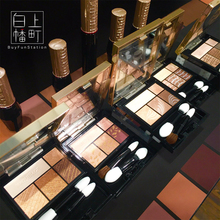 直邮MAQuillAGE资生堂心机五色眼影5色选17.8.21发售 日本代购