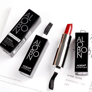 雅邦黑管小辣椒口红唇膏