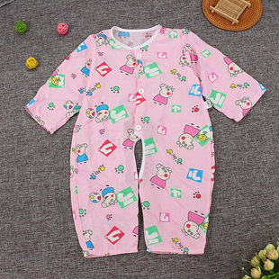 版纸 宝宝衣服童装电子版纸样每码5 05款1:1连