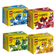 乐高CLASSIC经典创意系列积木玩具LEGO 10706 10707 10708 10709