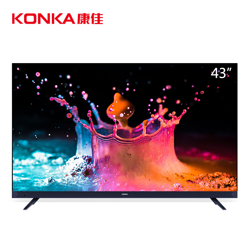 ����Һ�����ӻ� LED43X7