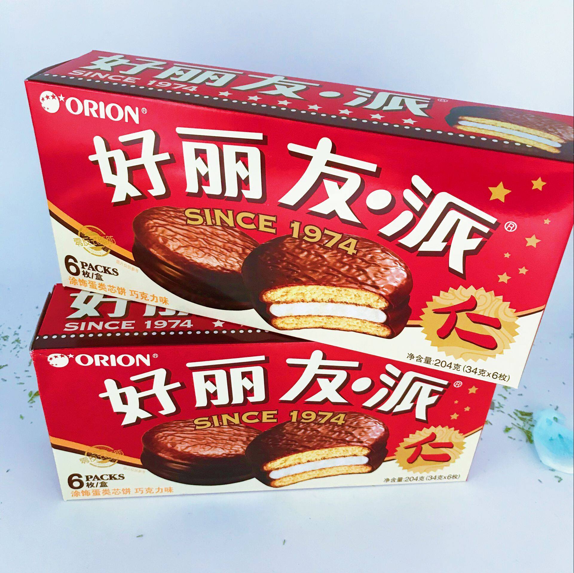 代替好丽友的零食,好丽友派的平价替代品,唇动和好丽友的区别(第12页)_大山谷图库
