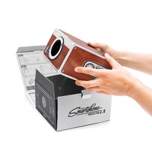 SmartPhone Projector 简易二代智能DIY手机投影仪
