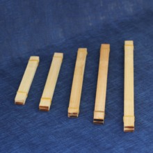 植物草木染DIY染色用品 手工体验课 扎染夹染工具夹板