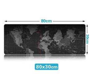 超大电竞鼠标垫加厚锁边笔记本电脑办公桌垫防滑游戏长键盘垫包邮