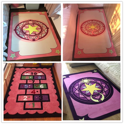 地毯粉色可爱旗舰店网址