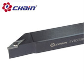 SVJBL2525M16 2525M16 93°外圆刀杆SVJBR CHain台湾益诠数控车刀
