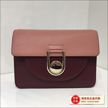 迪桑娜2017秋季新品 单肩斜挎女包8173A73335R03¥2190