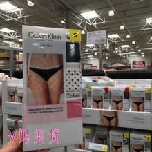 国内现货 纯棉CK内裤 Calvin 女比基尼 Klein女士三角内裤 美国正品